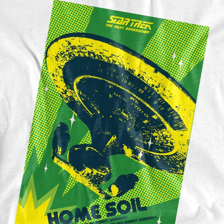 Produktbild The Next Generation Season 1 Episode 18 TShirt (L)