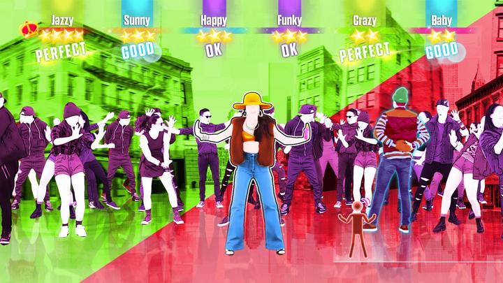 Actual product image Ubisoft Just Dance 2016 PS4 (PS4, EN)