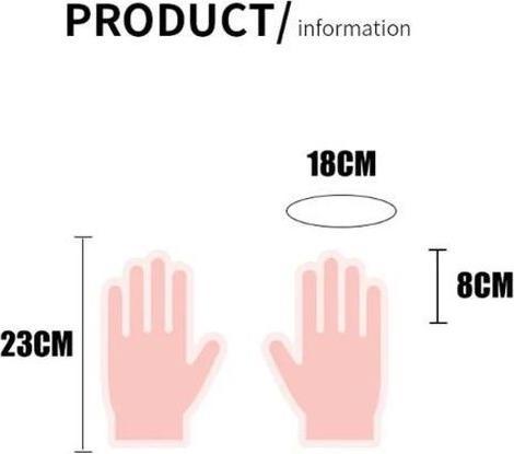 Produktbild MU Style Elegant Series Damen Fingerhandschuhe (1 Paar) (One Size)