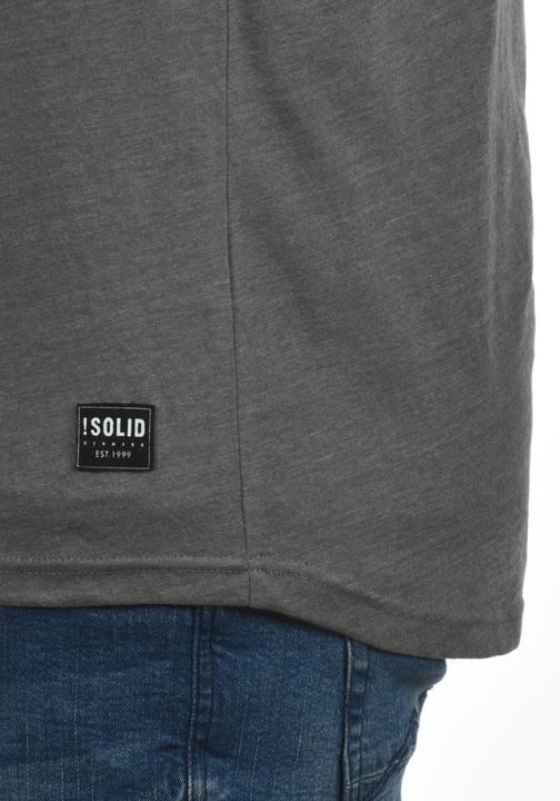 Immagine prodotto Solid Bob T-Shirt A Maniche Corte Maglietta Da Uomo Con Girocollo (XL)