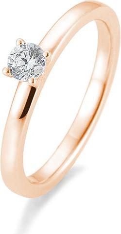 Produktbild Breuning 4er Krappe 0,15-0,25 ct. (54, 585/14 K Gold)