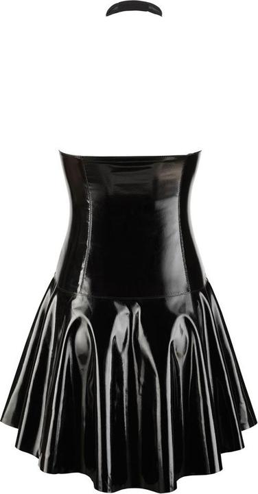 Produktbild Black Level Lack Kleid Netz S (S)