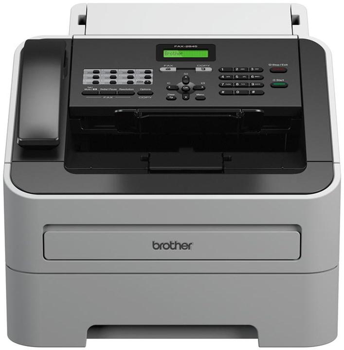 Actual product image Brother Fax-2845 (Laser)