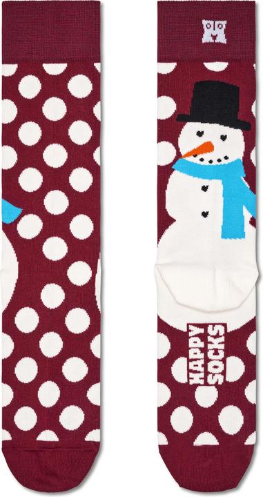 Produktbild Happy Socks Jumbo Snowman (Einzelpack, 41 - 46)