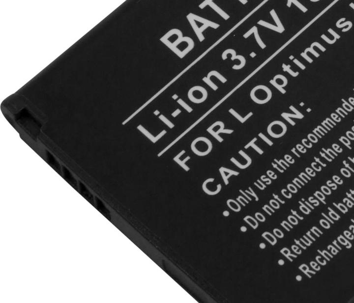 Immagine prodotto Avizar Li-Ion Akku 3.7V 1500mAh LG Optimus L7/P700/P750