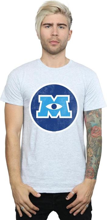 Produktbild Disney Monsters University Monster Emblem TShirt (XL)