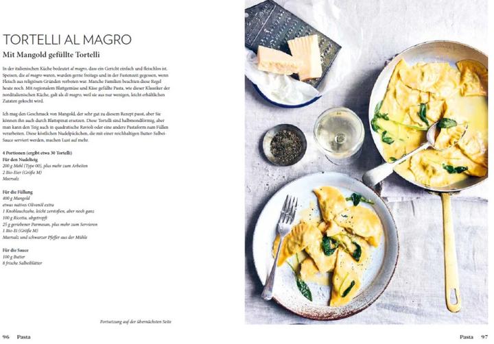 Produktbild Gennaros Cucina Povera (Deutsch, Gennaro Contaldo, Katrin Korch, 2023)