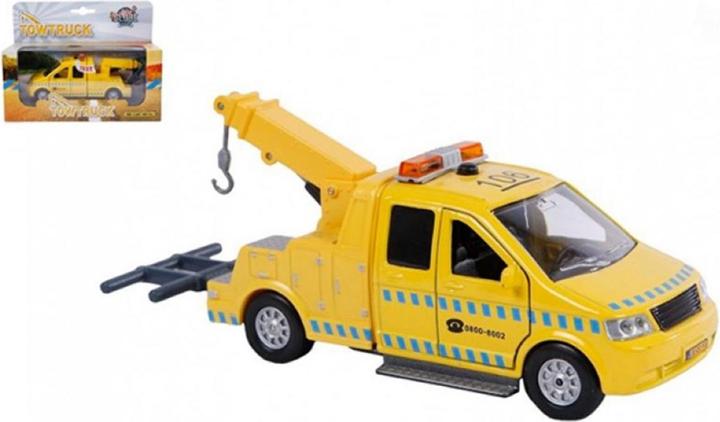 Produktbild Kids Globe Traffic Abschleppwagen Pull-Back