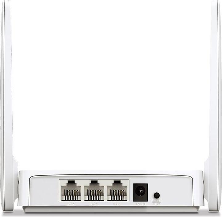Actual product image Mercusys AC10 WLAN Router Fast Ethernet Dual-Band (/5 GHz)