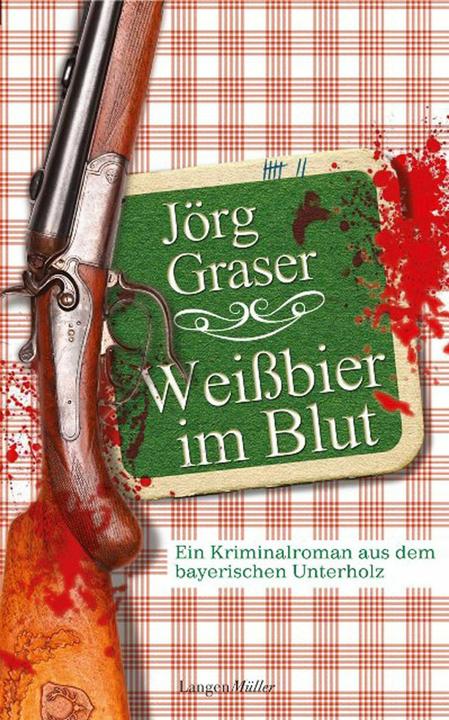 Immagine prodotto Weissbier im Blut (Tedesco, Jörg Graser, 2019)