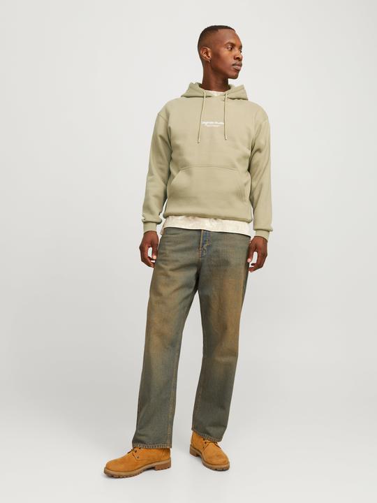 Actual product image Jack & Jones Printed hooded sweatshirt Hooded sweatshirt (XS)