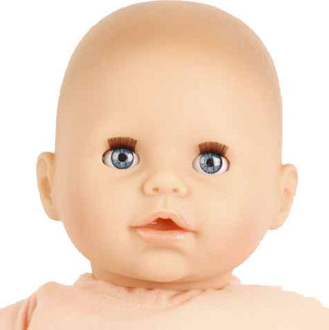 Produktbild Schildkröt 7545218 Schnullerbaby "Amy" Grösse 45 blaue Schlafaugen