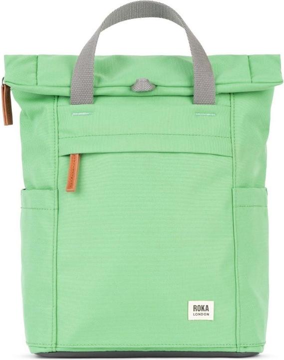 Produktbild Roka London Finchley A Peppermint Small Recycled Canvas (10 l)