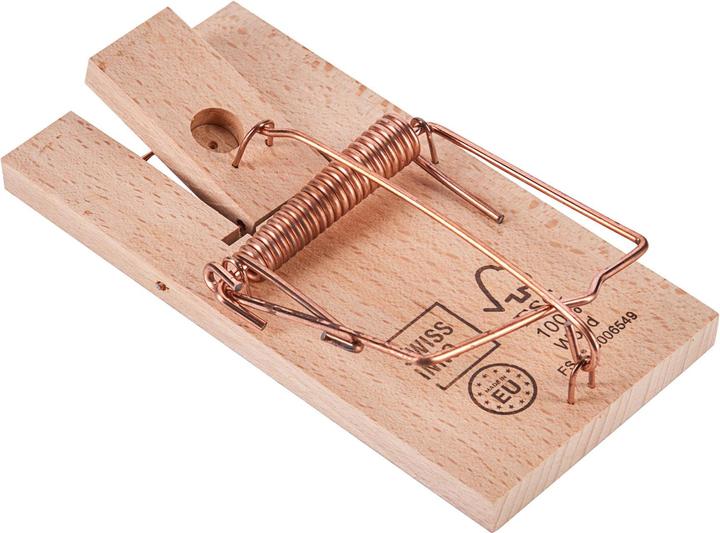 Actual product image Swissinno Mousetrap SuperCat Classic 2