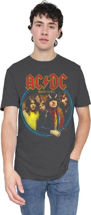 Immagine prodotto AC/DC Highway To Hell Maglietta Adulto Unisex (L)