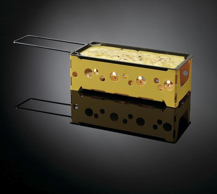 Actual product image Nouvel H'eat Cheese! @home
