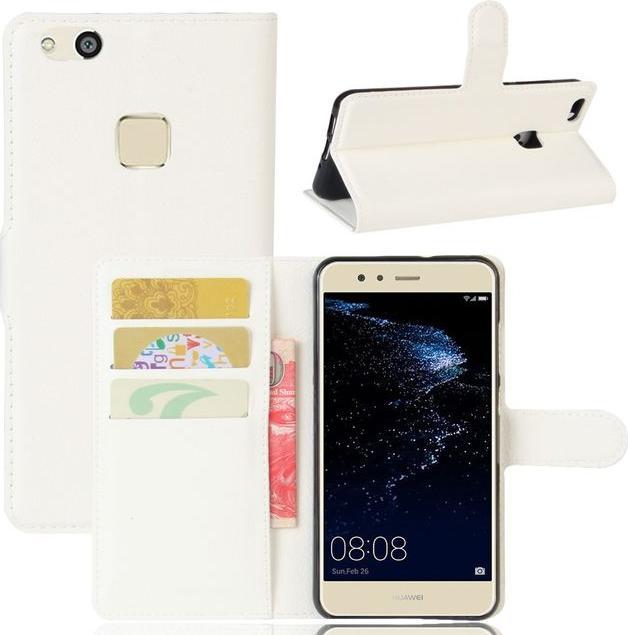 Actual product image MU Classic Leather cover with litchite texture (Huawei P10 Lite)