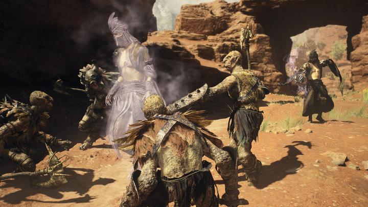 Produktbild Capcom Dragons Dogma 2 Videospiel für Xbox (Xbox Series X)