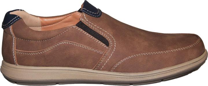 Image du produit Megableu Chaussures de loisirs avec élastique (44)