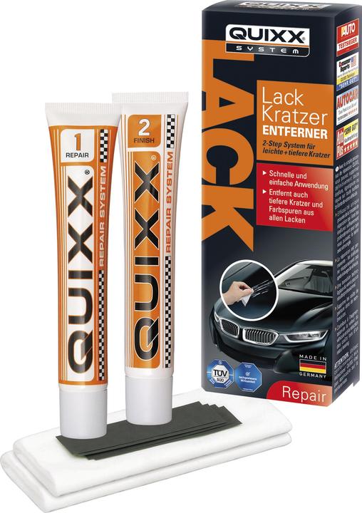 Quixx Lack-Kratzer-Entferner (25 ml)
