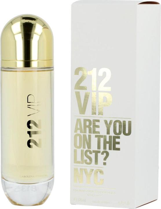 Immagine prodotto Carolina Herrera 212 Vip (Eau de parfum, 125 ml)