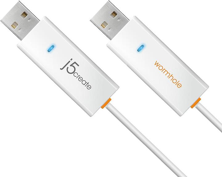 Produktbild j5Create Juc400 (1.80 m, USB 2.0)