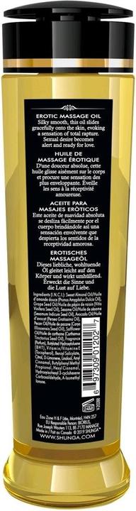 Actual product image Shunga Libido Exotische Früchte (240 ml)