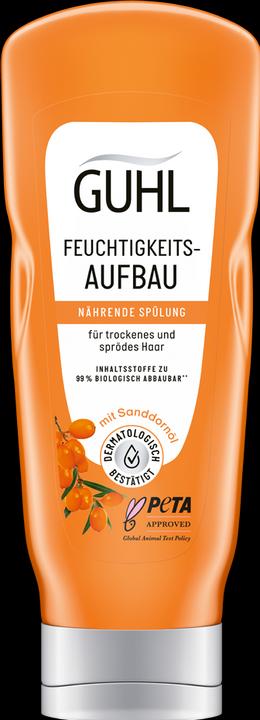 Guhl Feuchtigkeitsaufbau Nährende Spülung (200ml) (200 ml)