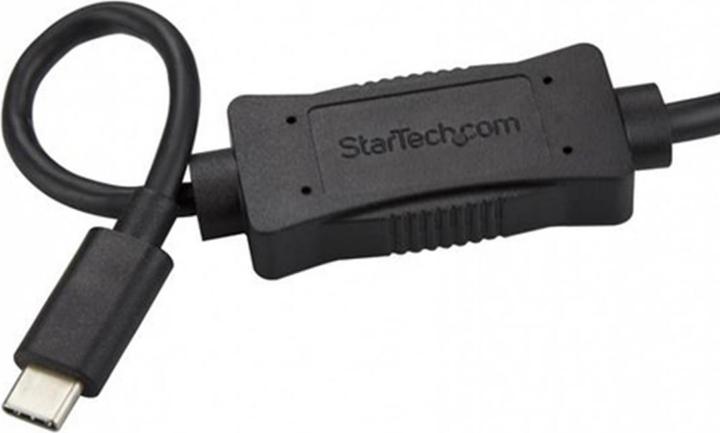 Actual product image StarTech USB-C to eSATA cable - For external storage devices with HDD / SDD / ODD (1 m, USB 3.0)