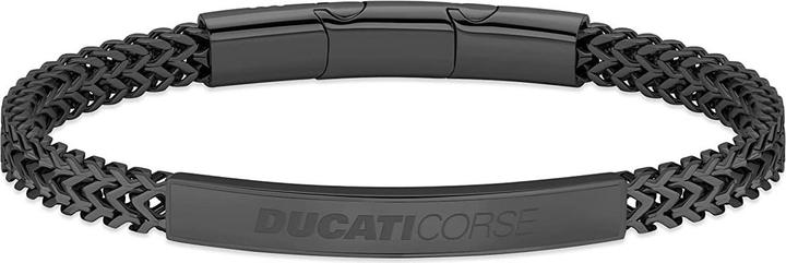 Produktbild Ducati Placca Armband (22 cm, Edelstahl)