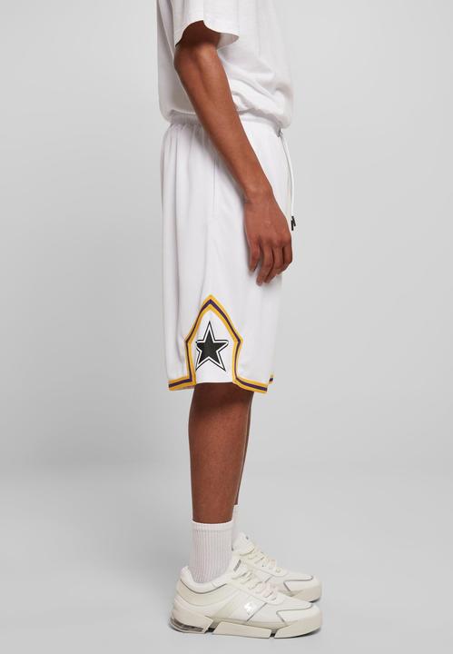 Actual product image Starter Star Leg Sports Shorts - 16866 (M)