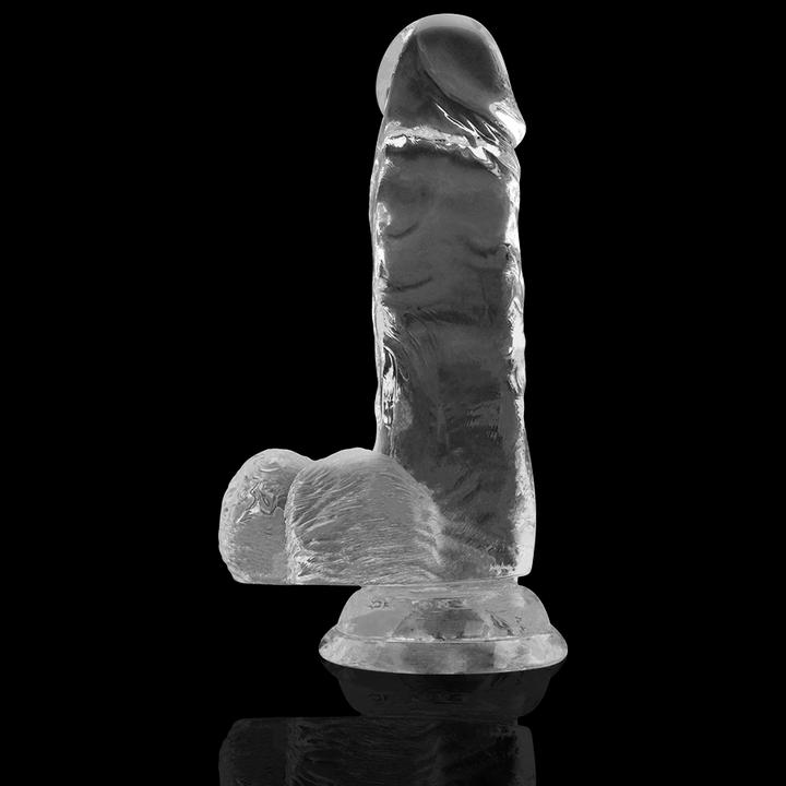 Produktbild X Ray XRAY CLEAR DILDO REALISTA TRANSPARENTE 15.5CM X 3.5CM
