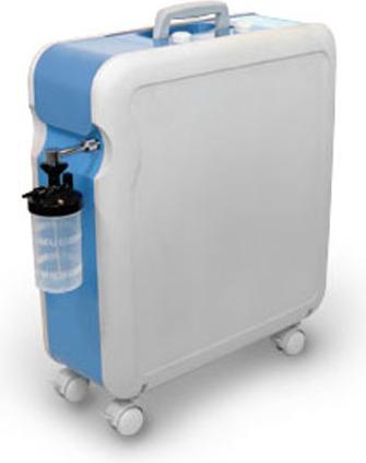 Image du produit Kröber O2 Concentrateur d'oxygène