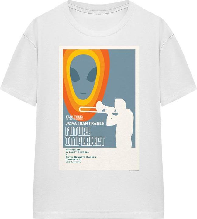 Produktbild The Next Generation Season 4 Episode 8 TShirt (L)