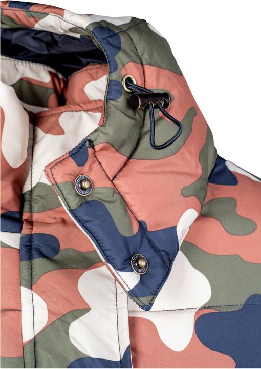 Immagine prodotto Urban Classics Giacca Boyfriend Camo Puffer Donna (4XL)