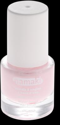 Namaki Kindernagellack - Blass Rosa (Blass Rosa, Farblack)