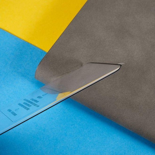 Actual product image MU Budget Protective glass screen protector (1 Piece, Xiaomi 14 Ultra)