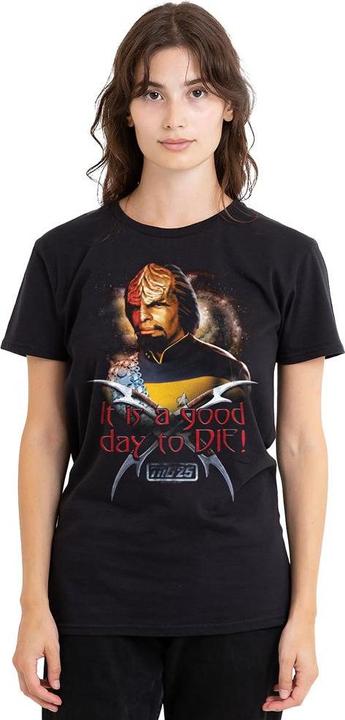 Produktbild Good Day to Die TShirt (L)