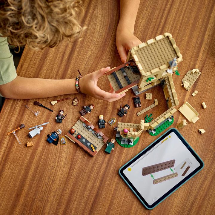 Image du produit LEGO Château de Poudlard Heures de vol (76447, LEGO Harry Potter)