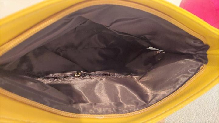 Image du produit AnBeck Sac à main Sac de soirée Pochette 003