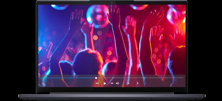 Image du produit Lenovo Yoga Slim 7 (14", AMD Ryzen 7 4800U, 16 Go, 1000 Go, CH)