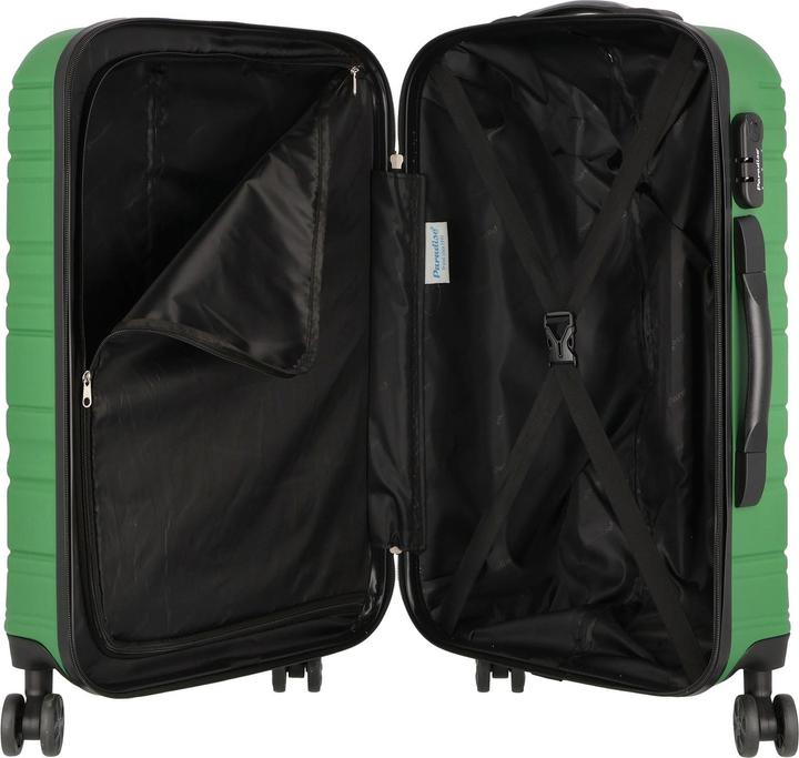 Image du produit Check.In Santiago 2.0 - Set de 3 valises (100 l, L (90 - 115l))