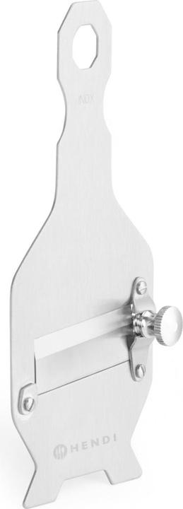 Actual product image Hendi Truffle slicer