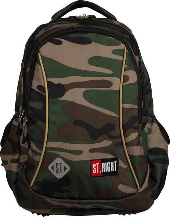 St. Majewski Backpack Majewski St. Right BP-26 Moro (20 l)