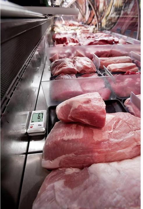 Produktbild Testo 175 T1 - Datenlogger für Temperatur (Thermometer)