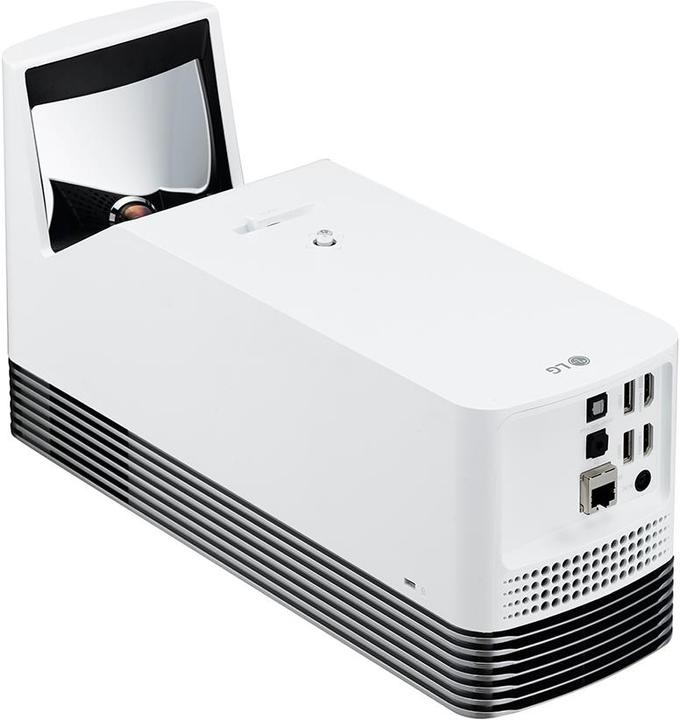 Actual product image LG Hf85jg (Full HD, 1500 lm, 0.19:1)