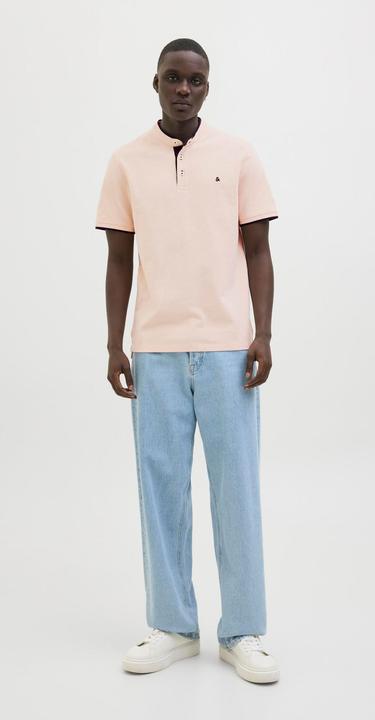 Immagine prodotto Jack & Jones Jjepaulos Mao Polo Ss Noos (XS)