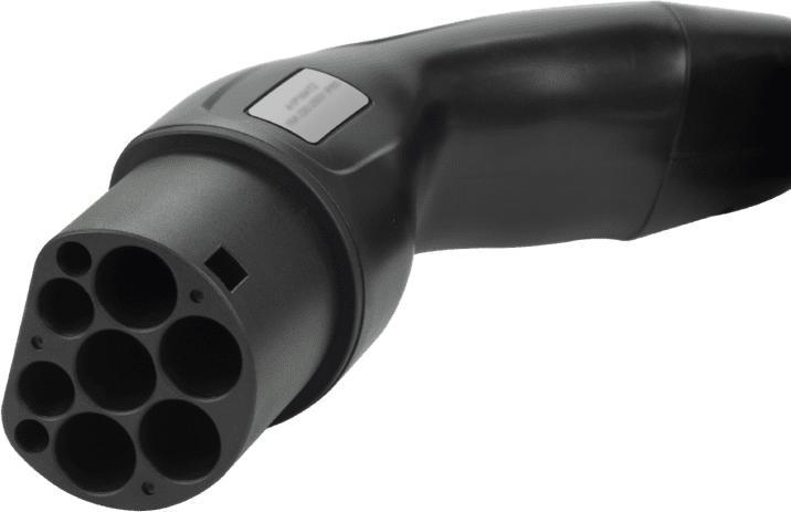 Actual product image Blaupunkt Charging cable (Type 2, 7.40 kW, 32 A, 8 m)