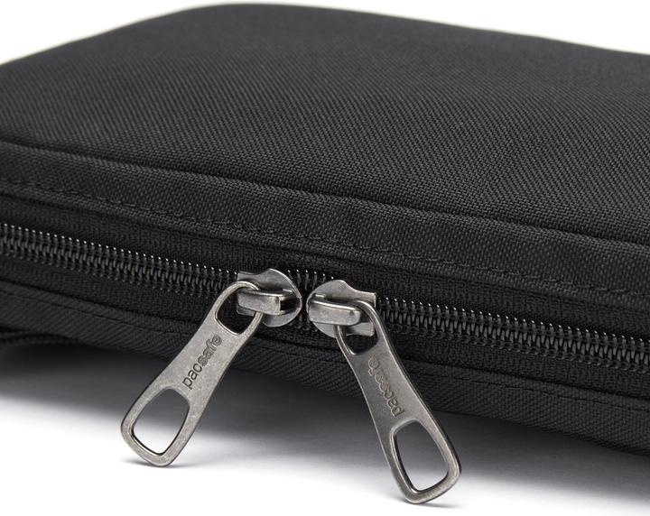 Actual product image Pacsafe RFIDsafe Tech Crossbody black (Document & Wallet)