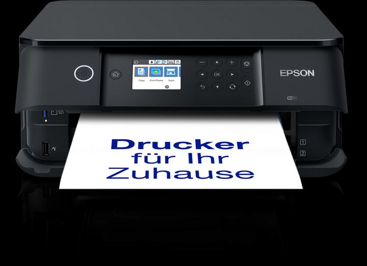 Epson Expression Premium XP-6100 (Tintenpatrone, Farbe)